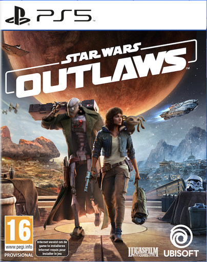 Star Wars: Outlaws
