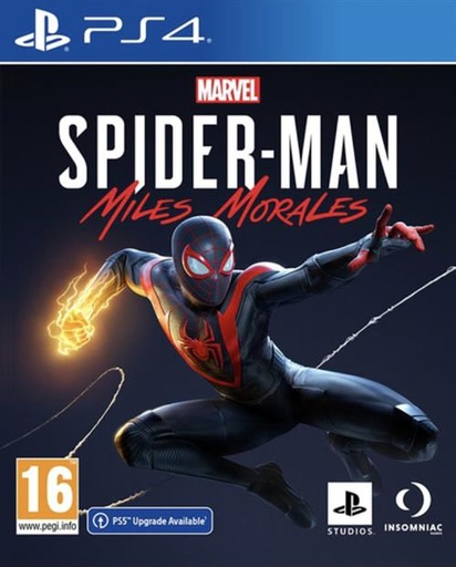 Spider-Man: Miles Morales