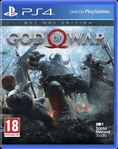 God of War Standard Plus Edition