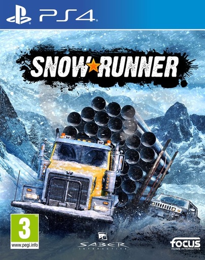 Snowrunner