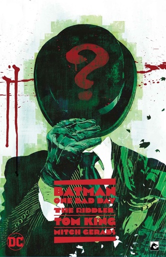 Batman: One Bad Day - The Riddler