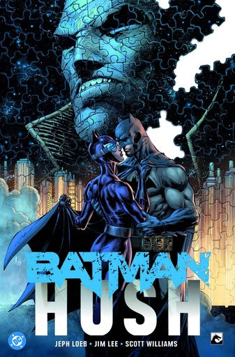 Batman Hush Saga Deel 2/2