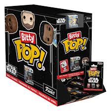Bitty Pop! Star Wars Mystery Figure