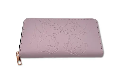 Lilo & Stitch: Pink Wallet
