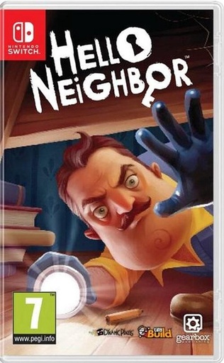 Hello Neighbor