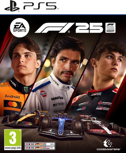 EA Sports F1 25
