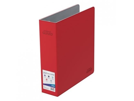 Ultimate Guard: Collector's Album Xenoskin Regular - Red