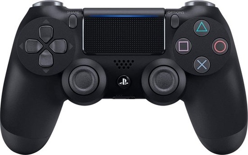 Sony Wireless Dualshock 4 PlayStation 4 Controller V2 (Jet-Black)
