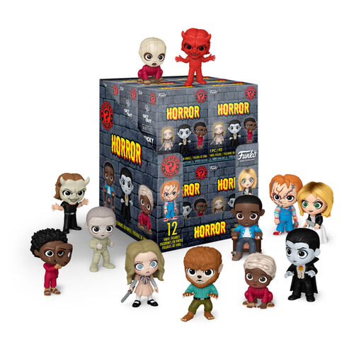 Mystery Mini figure Universal Horror (1pc)