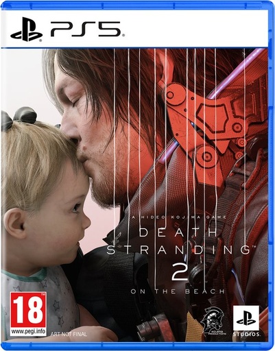 Death Stranding 2: On the Beach