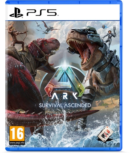 ARK: Survival Ascended