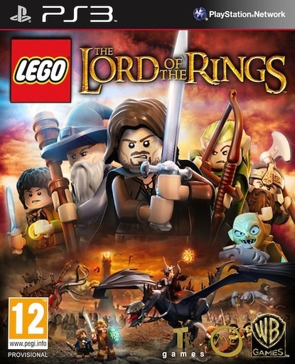 LEGO The Lord Of The Rings