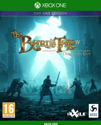 The Bards Tale IV Directors Cut
