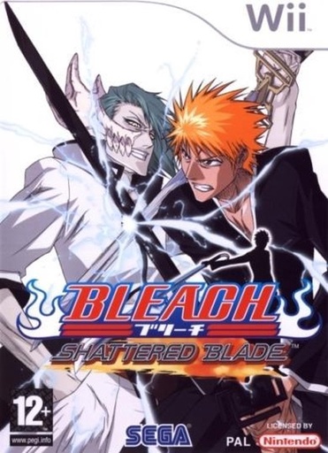 Bleach: Shattered Blade