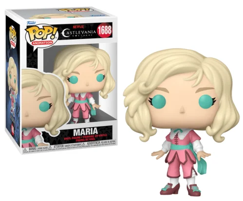 Pop! Animation: Castlevania Nocturne - Maria (1688)