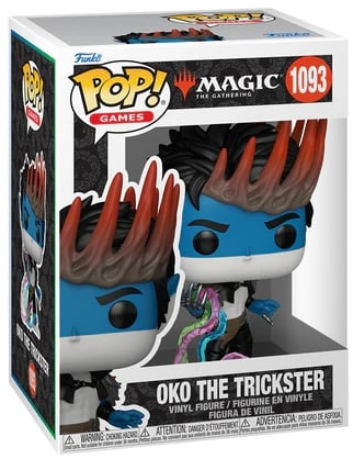 Pop! Games: Magic The Gathering - Oko The Trickster (1093)