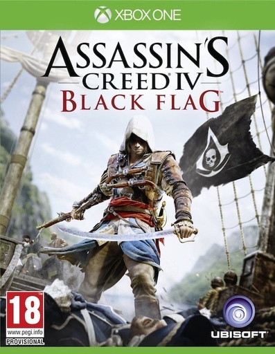 Assassin's Creed IV: Black Flag
