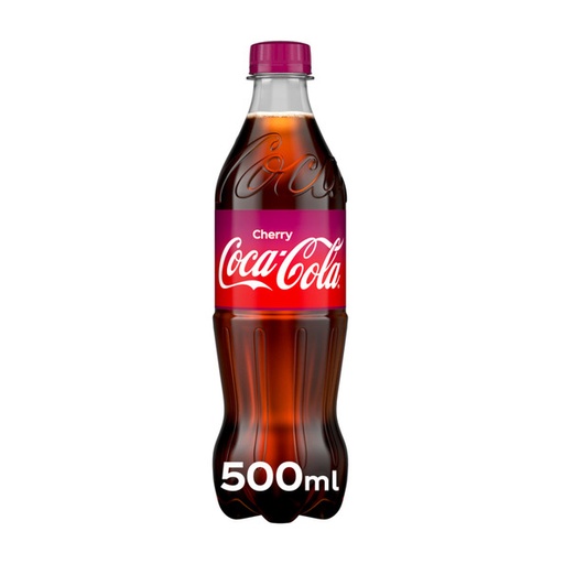Coca Cola Cherry 0,5L