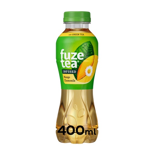 Fuze Tea Green Tea Mango Chamomile 0,4L