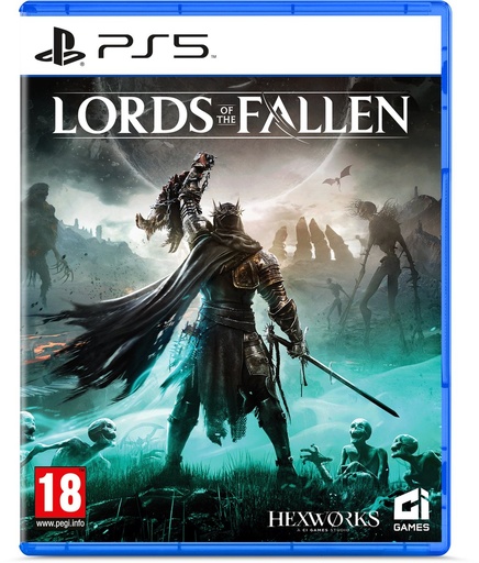 Lords of the Fallen