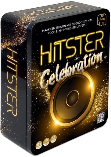 Jumbo Hitster Celebration