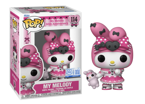 Pop! My Melody - My Melody with Toy