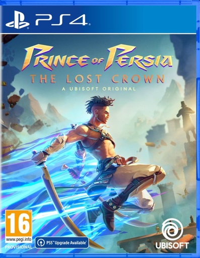 Prince of Persia: The Lost Crown