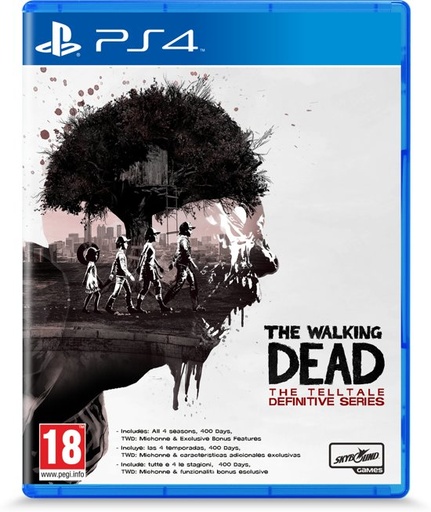 The Walking Dead: The Definitive Series