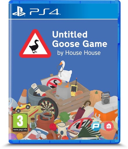Untitled Goose Game