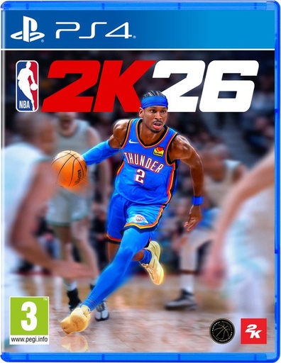 NBA 2K26