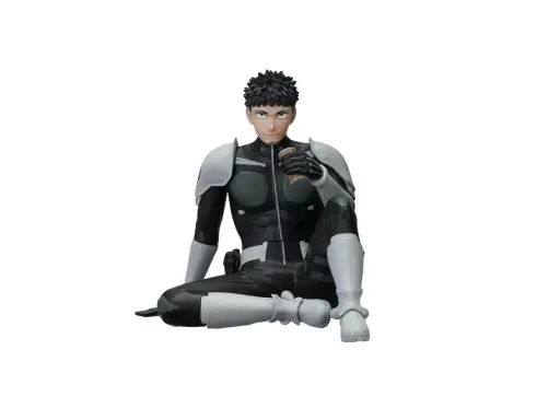 Anime Figurine: Kaiju No. 8 - Hibino Kafka (Break Time)