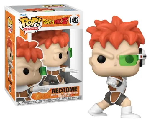 Pop! Animation: Dragon Ball Z - Recoome (1492)