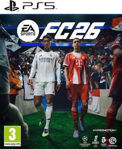 EA Sports FC 26