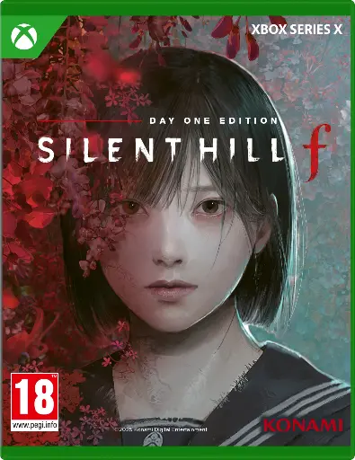 Silent Hill f - Day One Edition