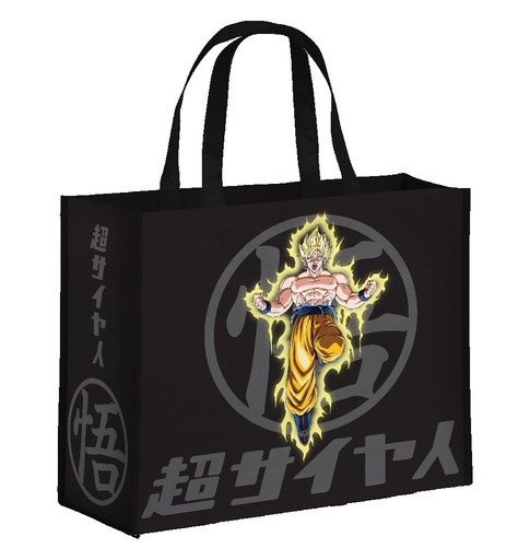 Dragon Ball Z Shopping Bag