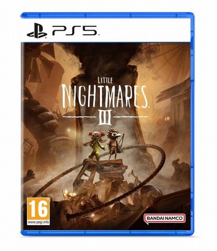 Little Nightmares III