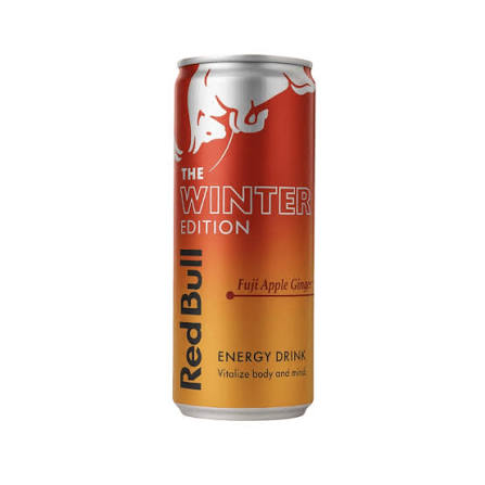 Red Bull The Winter Edition Energy Drink 250ml