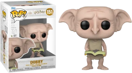Pop! Harry Potter: Dobby 20th Anniversary (151)