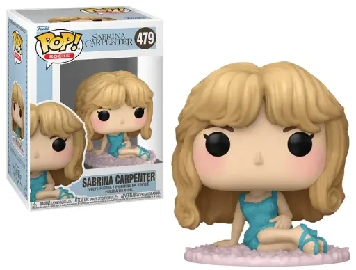 Pop! Rocks: Sabrina Carpenter (479)