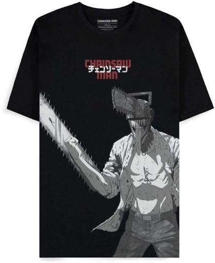 Chainsaw Man - Denji - Men T-Shirt (M)