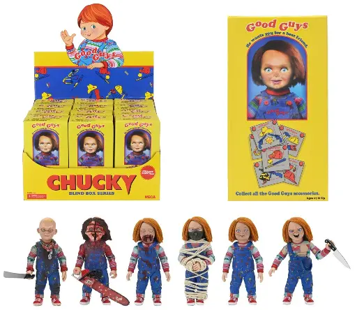 Chucky TV Good Guy S1 - Blind Box Figure -18cm (1pc)