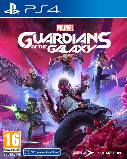 Guardians of the Galaxy