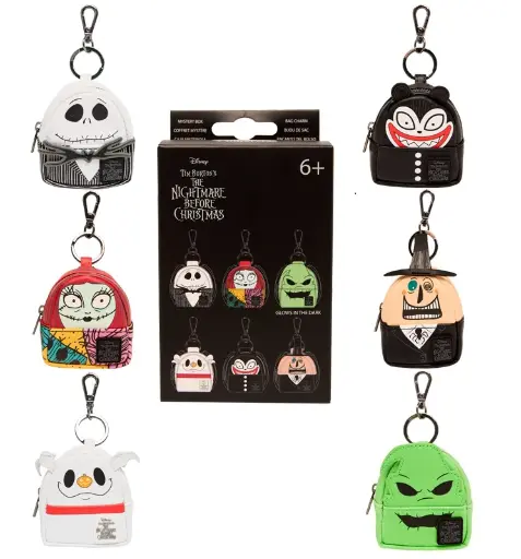 Disney: The Nightmare Before Christmas - Mystery Box