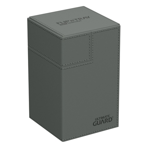 Ultimate Guard: Flip'n'Tray 100+ Xenoskin - Grey
