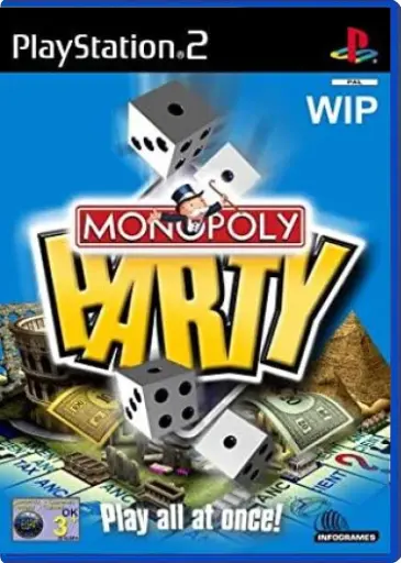 Monopoly Party