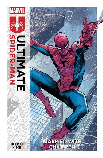 Marvel: Ultimate Spider-Man - Married with Children - Part 1