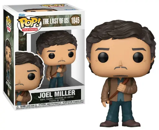 Pop! The Last Of Us - Joel Miller (1845)
