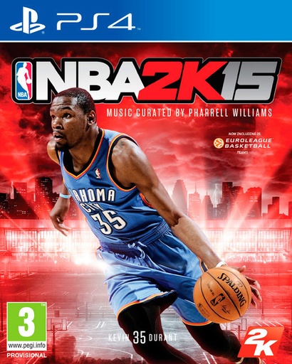 NBA 2K15