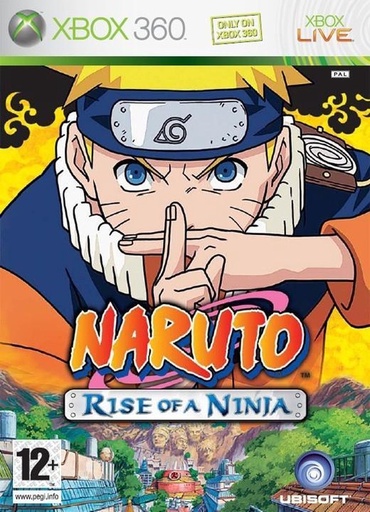 Naruto: Rise of a Ninja 