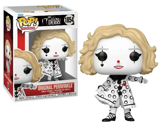 Pop! Television: IT - Welcome to Derry - Original Periwinkle (1854)